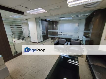 Jalan Ampang KL, The Ampwalk Office Lot for Rent, Kuala Lumpur, Ampang