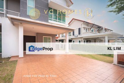 Setia Eco Park, Phase 8B (Delias) , 2-sty Semi-D. For Sale~ RM 2.2mil, Selangor, Setia Eco Park