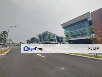 MARQ Business Park @ Kapar Indah @ Semi Detached Commercial Building @ Rm 15k/mth - a3a, Selangor, Kapar 