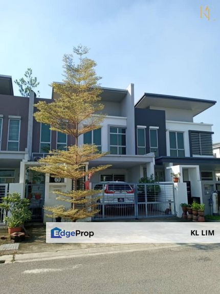 24X 75 @ Bandar Bukit Raja Fully Extend,Fully Furnish  930k nego, Selangor, Bandar Bukit Raja