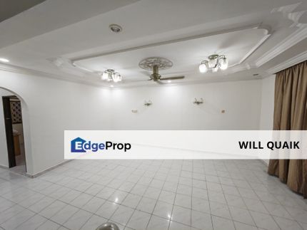 First Home Buyer Choice | Taman Machang Bubok 🔥 2 Storey Terrace Partial Furnished in Alma Bukit Mertajam, Penang, Bukit Mertajam