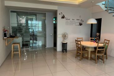 Taman Bukit Minyak Utama