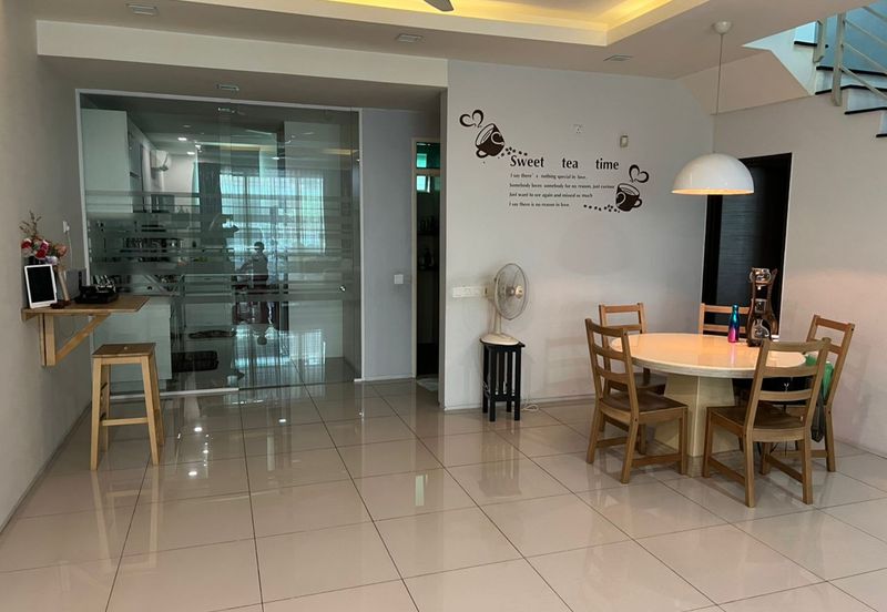 Taman Bukit Minyak Utama