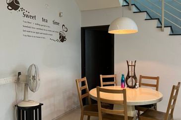 Taman Bukit Minyak Utama