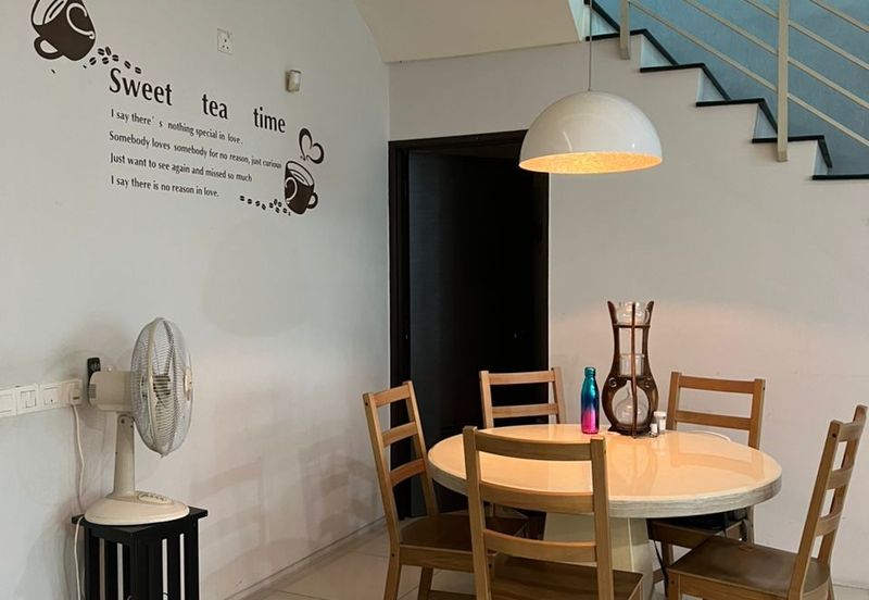 Taman Bukit Minyak Utama