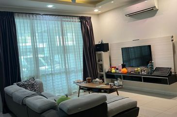 Taman Bukit Minyak Utama