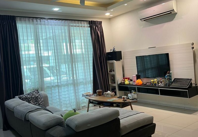 Taman Bukit Minyak Utama