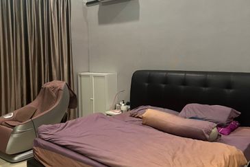 Taman Bukit Minyak Utama