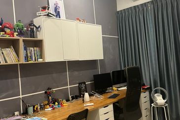 Taman Bukit Minyak Utama