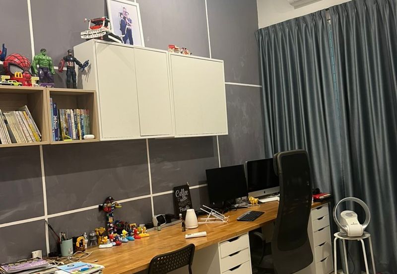 Taman Bukit Minyak Utama