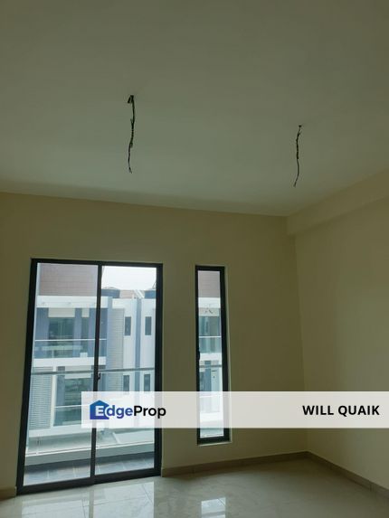 Spectrum Garden Kota Permai 🔥 3 Storey Terrace Bare Unit in Bukit Mertajam, Penang, Bukit Mertajam