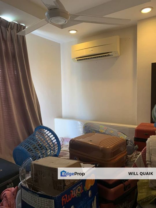 First Home Buyer Choice | Mutiara Condominium 🔥 Condo Fully Renovated in Bandar Perda, Penang, Bukit Mertajam