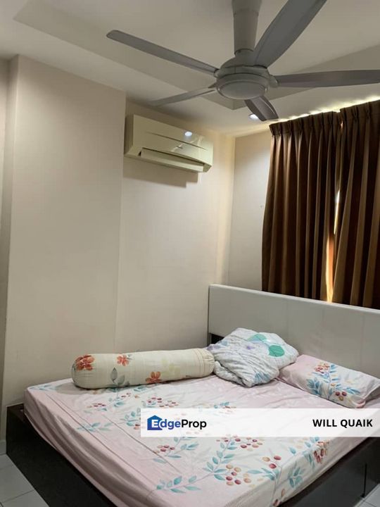 First Home Buyer Choice | Mutiara Condominium 🔥 Condo Fully Renovated in Bandar Perda, Penang, Bukit Mertajam