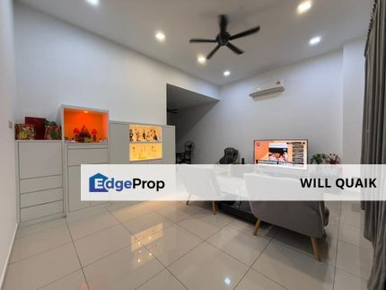 Spectrum Garden 🔥 2.5 Storey Terrace Intermediate Lot Fully Renovated in Alma Bukit Mertajam, Penang, Bukit Mertajam