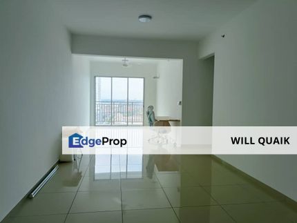 First Home Buyer Choice | Metropol 🔥 Condo Bare Unit in Bandar Perda, Penang, Bukit Mertajam