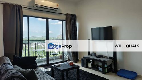 First Home Buyer Choice | Dutamas 🔥 Condo Partial Furnished in Alma Bukit Mertajam, Penang, Bukit Mertajam
