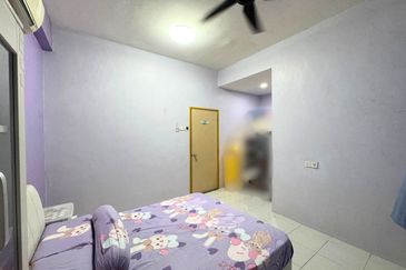 BM Residence Condominium