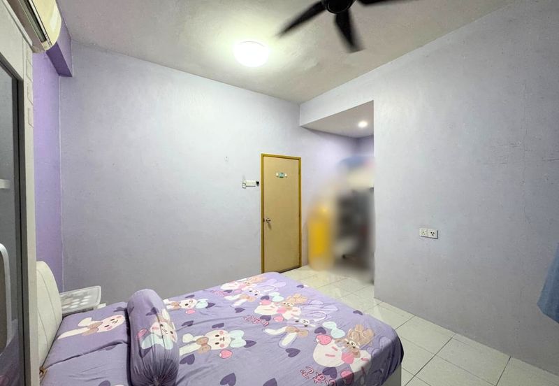 BM Residence Condominium