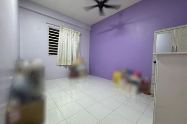 BM Residence Condominium