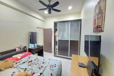 BM Residence Condominium