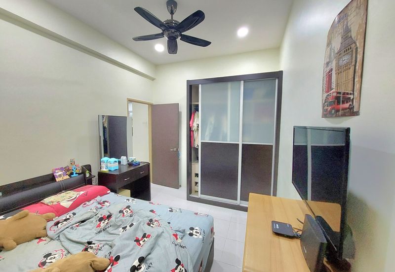 BM Residence Condominium