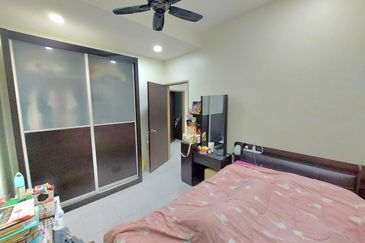 BM Residence Condominium