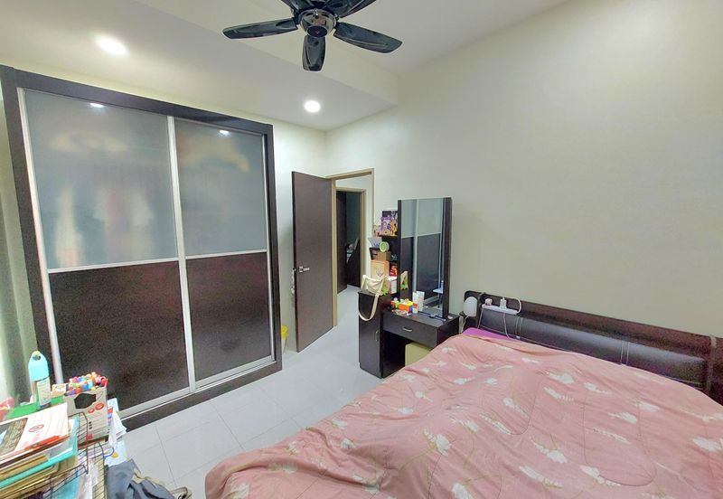 BM Residence Condominium