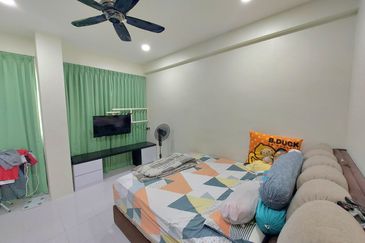 BM Residence Condominium