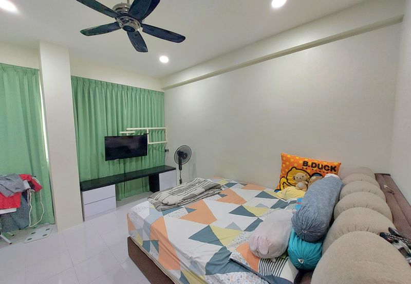 BM Residence Condominium