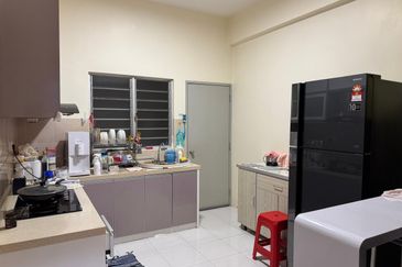 BM Residence Condominium