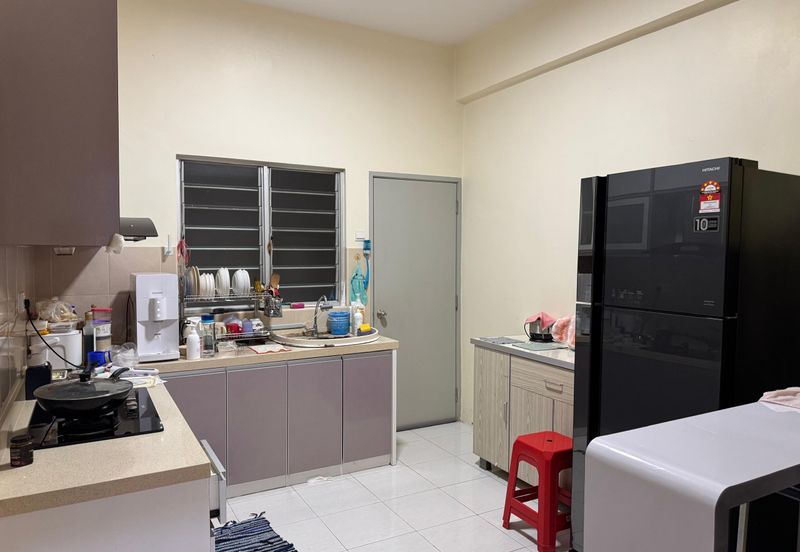 BM Residence Condominium