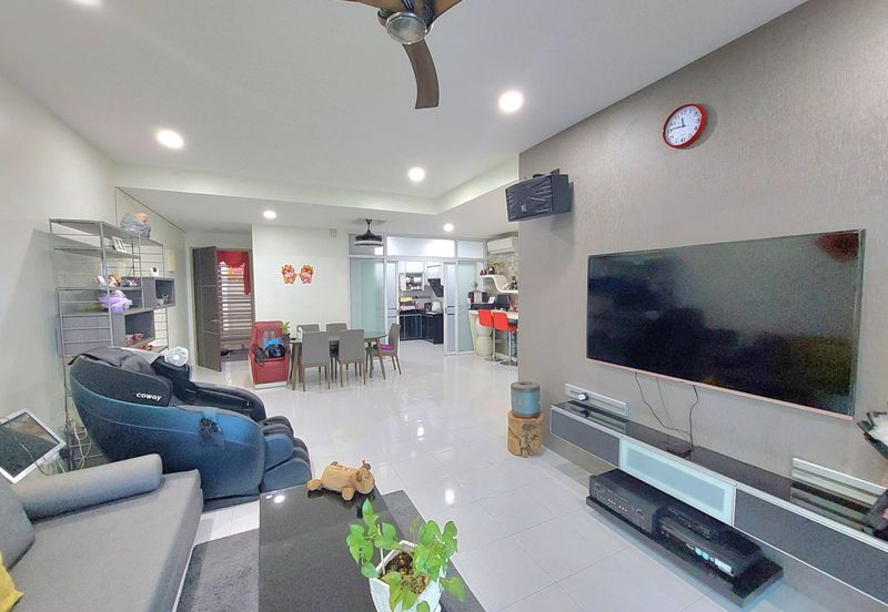 BM Residence Condominium