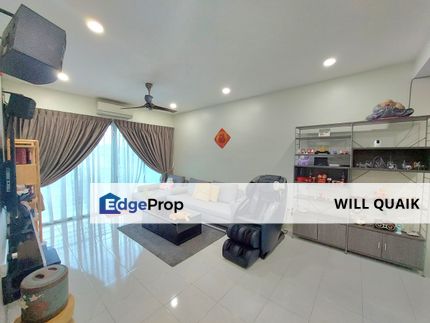 First Home Buyer Choice | BM Residence Manggis Indah 🔥 Condo Fully Renovated in Alma Bukit Mertajam, Penang, Bukit Mertajam
