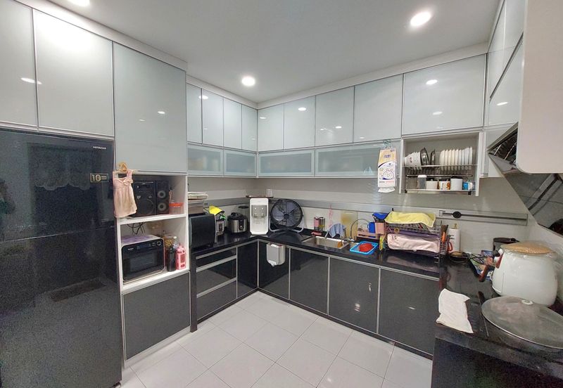 BM Residence Condominium