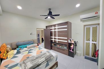 BM Residence Condominium