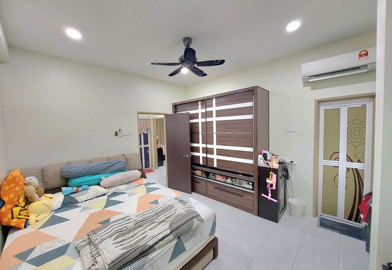 BM Residence Condominium