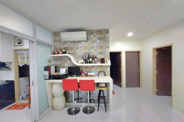 BM Residence Condominium