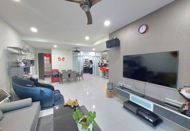 BM Residence Condominium