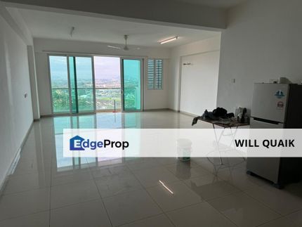Berjaya Condominium 🔥 Condo Partial Furnished in Alma Bukit Mertajam, Penang, Bukit Mertajam