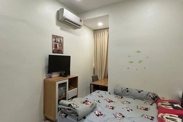 BM Residence Condominium