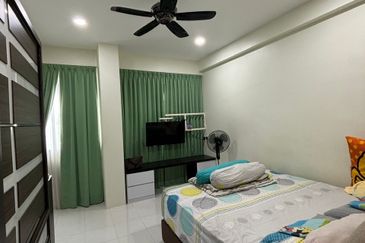 BM Residence Condominium