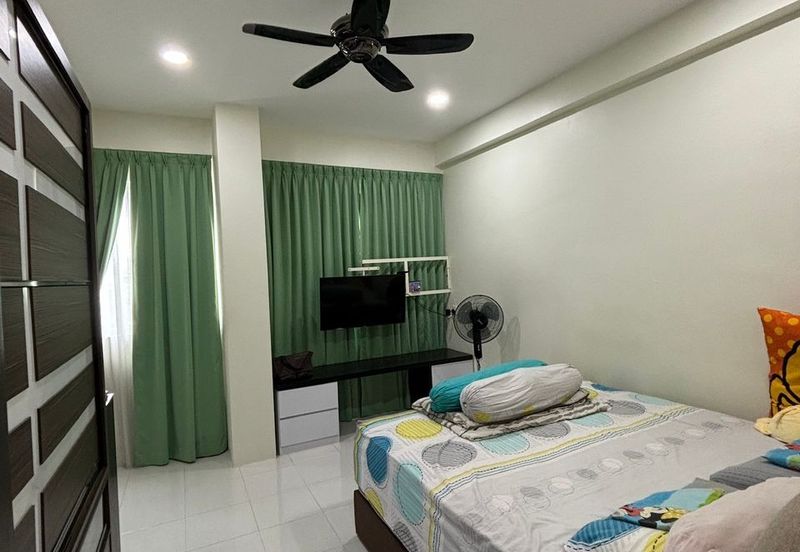 BM Residence Condominium