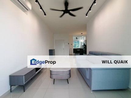 The Retreat 🔥 Condo Partial Furnished in Alma Bukit Mertajam, Penang, Bukit Mertajam