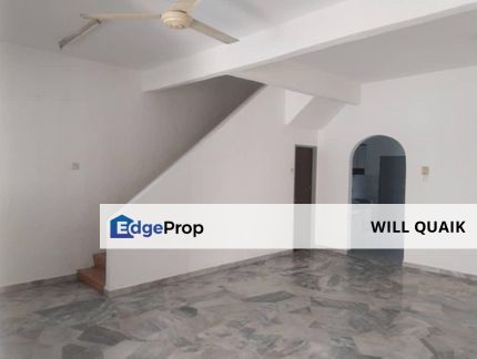 Taman Impian 🔥 2 Storey Terrace Partial Furnished in Alma Bukit Mertajam, Penang, Alma