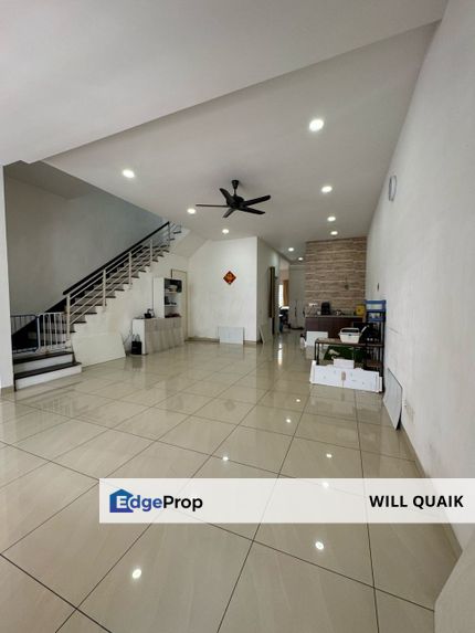 Taman Jasa Intan 🔥 2 Storey Terrace Partial Renovated in Alma Bukit Mertajam, Penang, Alma