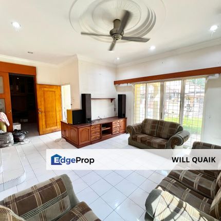 Taman Desa Palma 🔥 2 Storey Semi-D Partial Furnished in Alma Bukit Mertajam, Penang, Alma