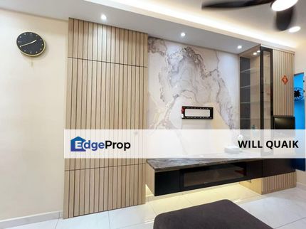 First Home Buyer Choice | Taman Impian Ria 🔥 1 Storey Terrace Partial Furnished in Alma Bukit Mertajam, Penang, Alma