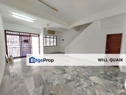 Taman Impian 🔥 2 Storey Terrace Basic in Alma Bukit Mertajam, Penang, Alma