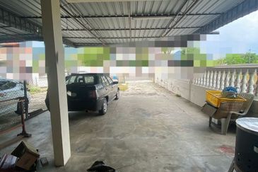 Kampung Baru Bukit Mertajam