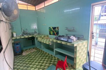 Kampung Baru Bukit Mertajam